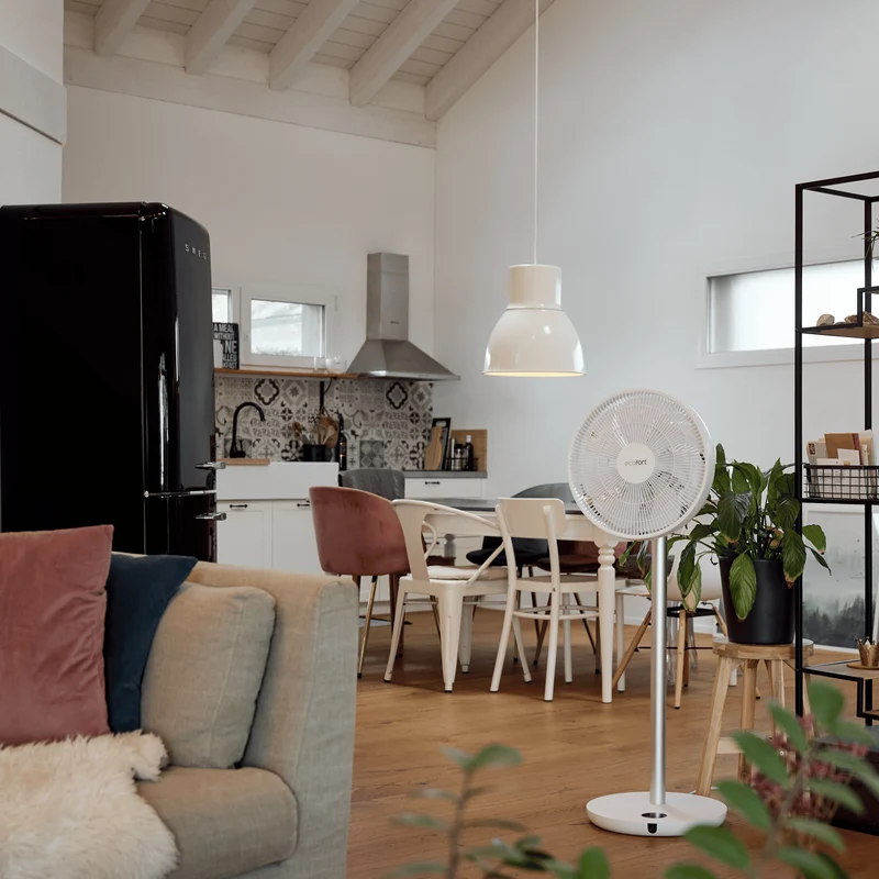 ecoQ SilentAir Grande