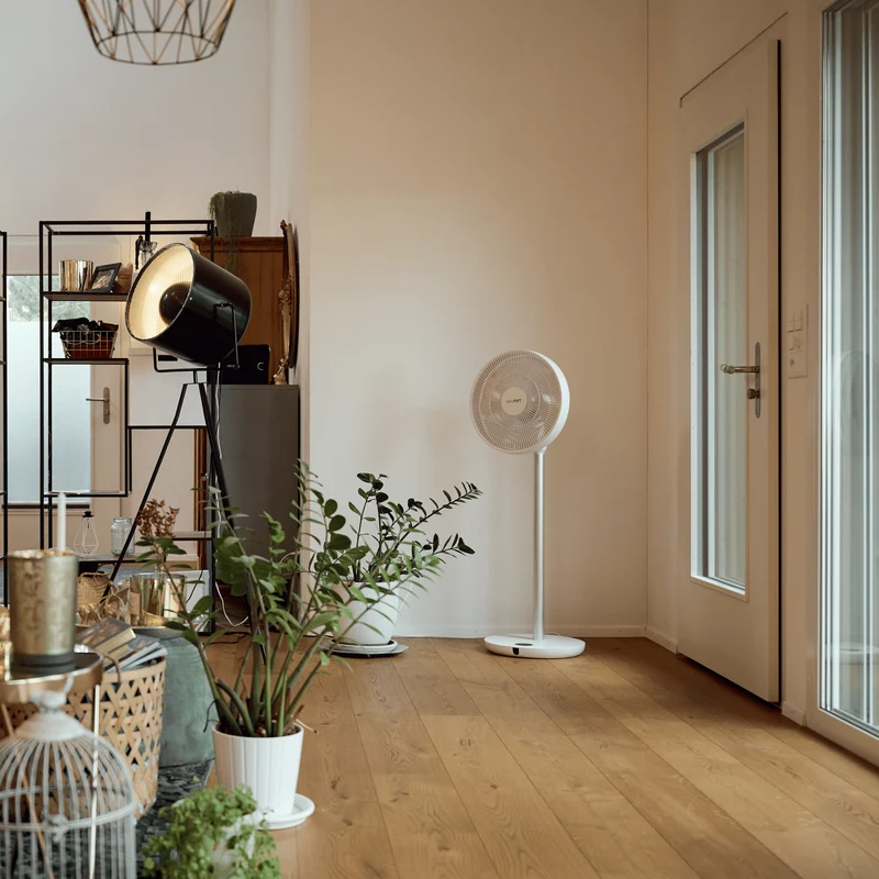 ecoQ SilentAir Grande