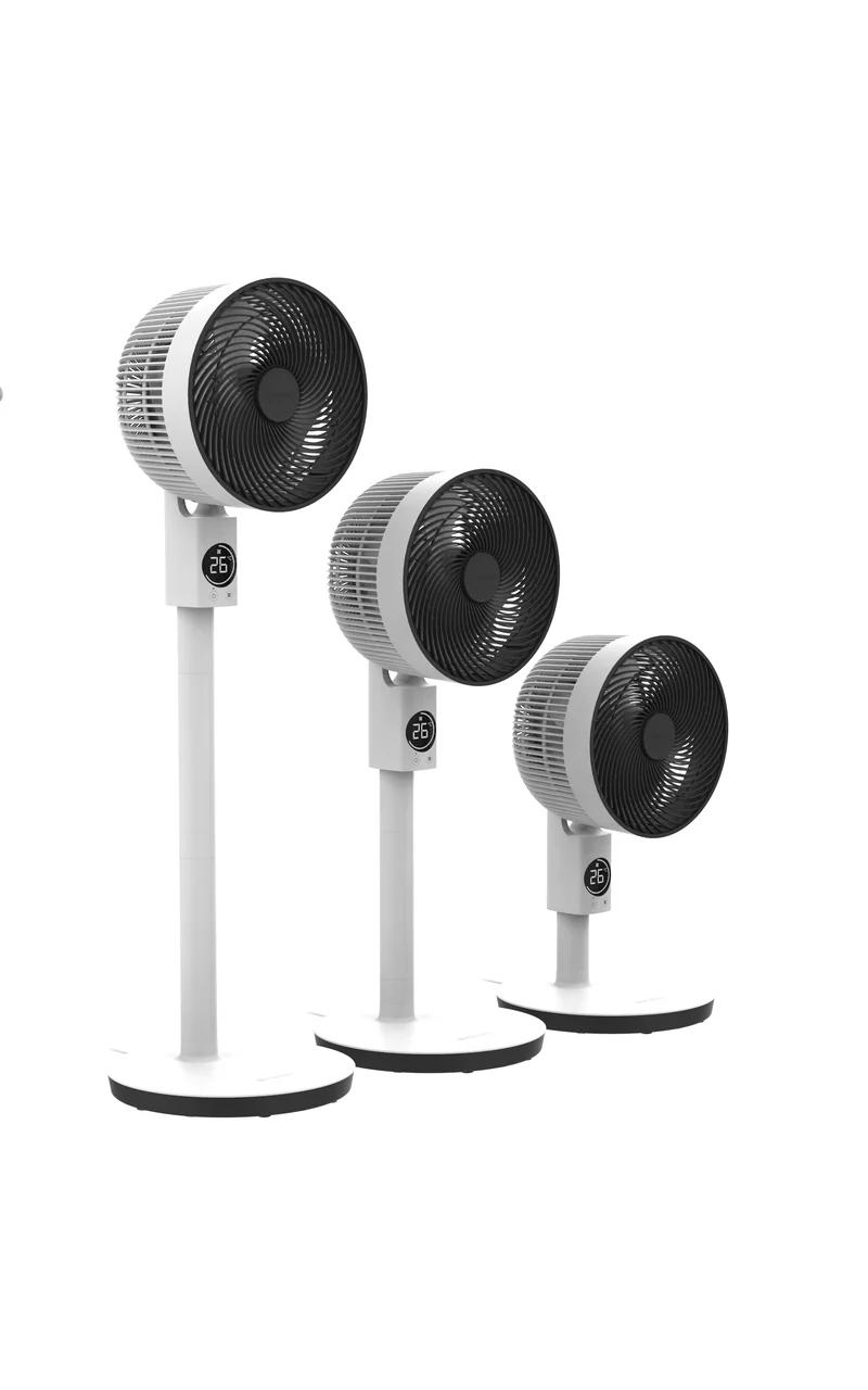 Meaco Sefte 10" Pedestal