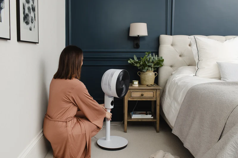 Meaco Sefte 10" Pedestal