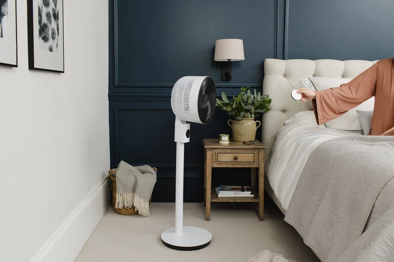 Meaco Sefte 10" Pedestal