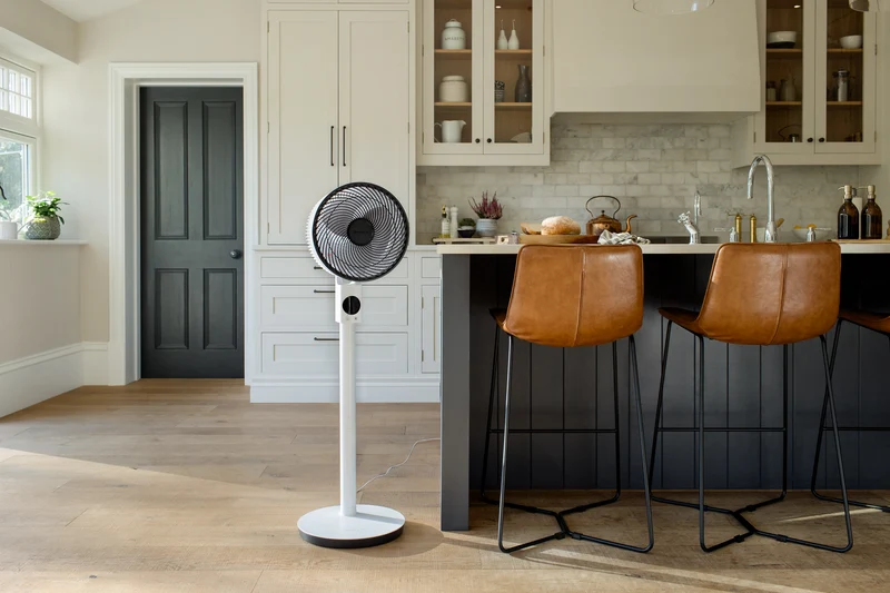 Meaco Sefte 10" Pedestal