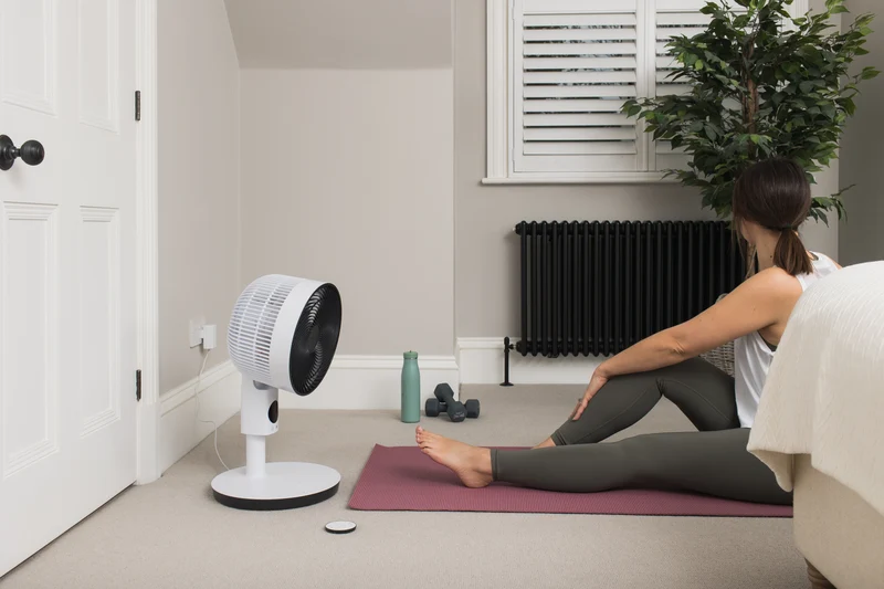 Meaco Sefte 10" Pedestal