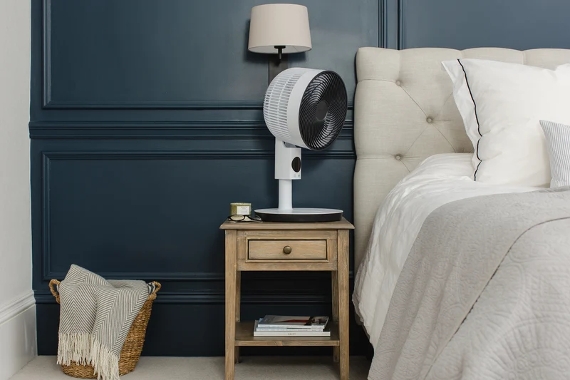 Meaco Sefte 10" Pedestal