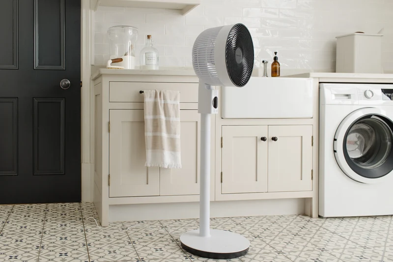 Meaco Sefte 10" Pedestal