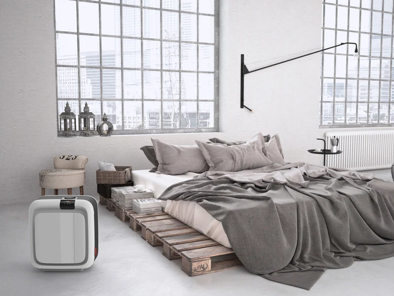 Boneco H700 HYBRID Luftbefeuchter & Luftreiniger