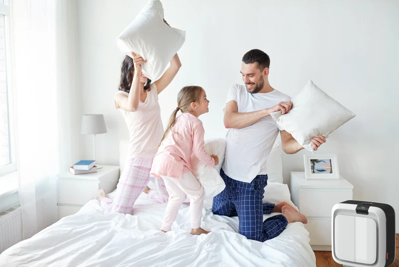 Boneco H700 HYBRID Luftbefeuchter & Luftreiniger