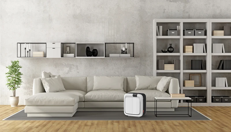 Boneco H700 HYBRID Luftbefeuchter & Luftreiniger