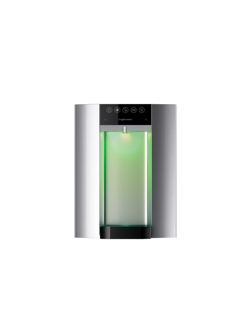Habit Excellent mains water cooler with energy-efficient EcoMode cold/room/carbonated and/or hot water | 1 to 80 users (80 litres/hour)