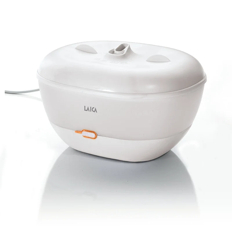 Laica HI3030 steam humidifier - 1,8 liters - the best hygiene