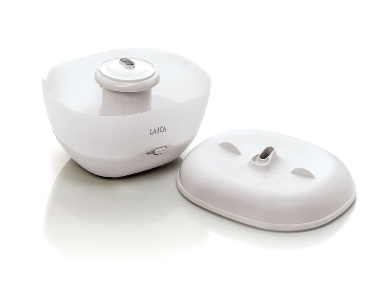 Laica HI3030 steam humidifier - 1,8 liters - the best hygiene