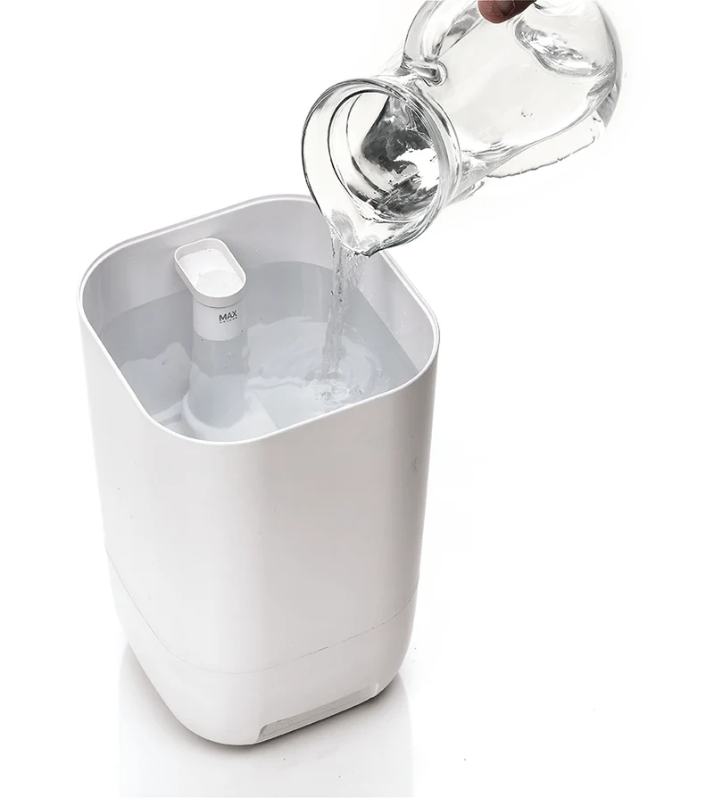 Laica HI3015 Ultrasonic Humidifier - 3,3 Liters - Humidifier with Night Mode