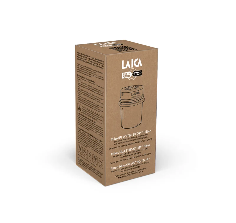 Laica Micro plastic STOP water filter