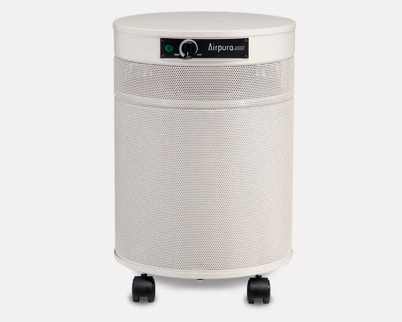 F600 - Formaldehyde, VOCs and Particles Air Purifier
