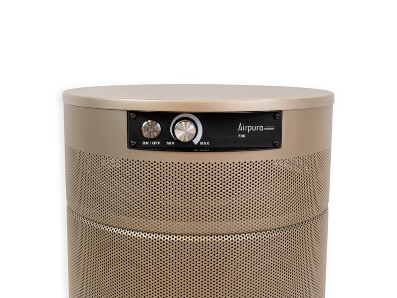 F714 - Formaldehyde, VOCs and Particles Air Purifier
