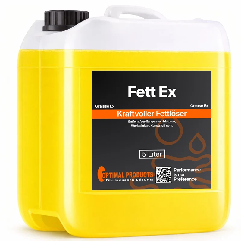 Fett-Ex Fettlöser