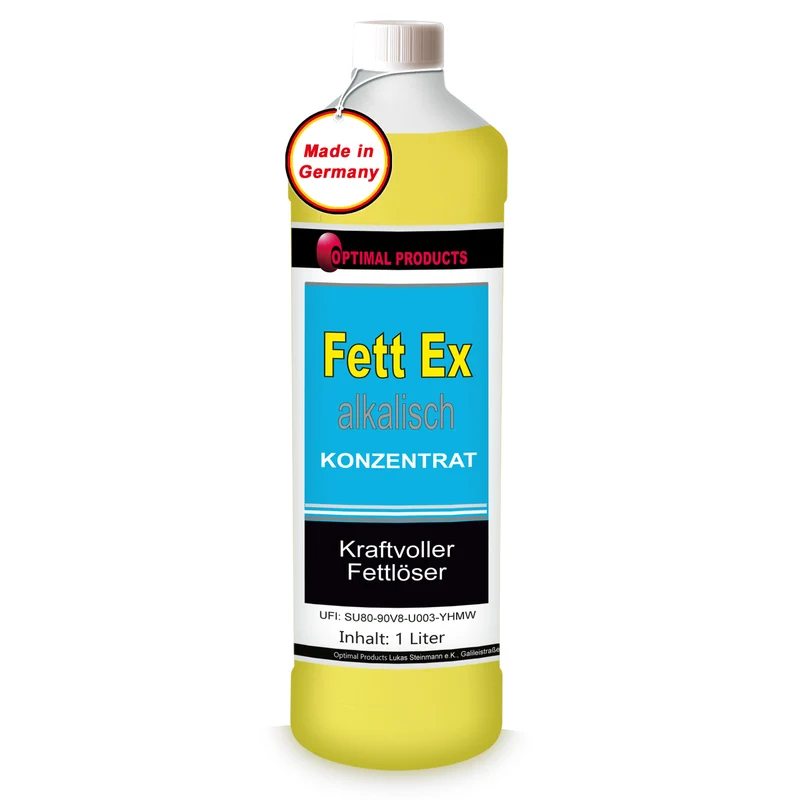 Fett-Ex Fettlöser