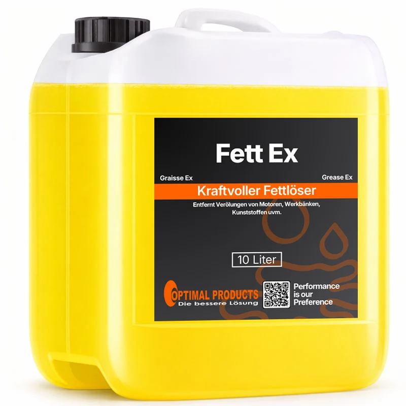 Fett-Ex Fettlöser