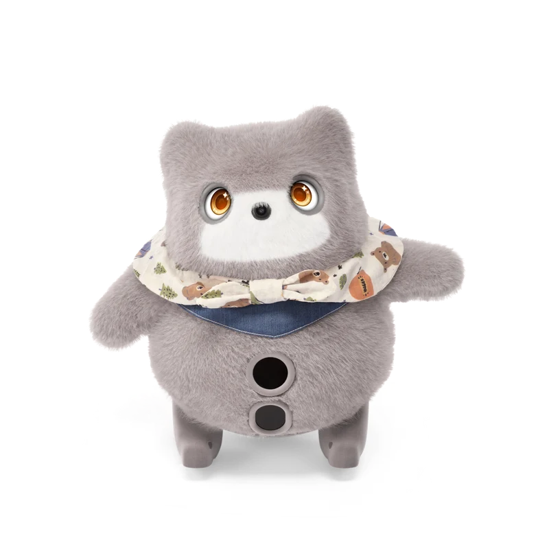 KATA Friends Outfits Bib (Beige)