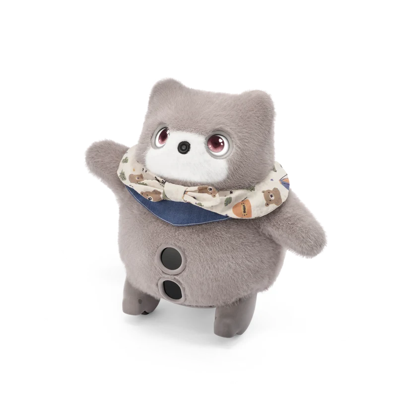 KATA Friends Outfits Bib (Beige)