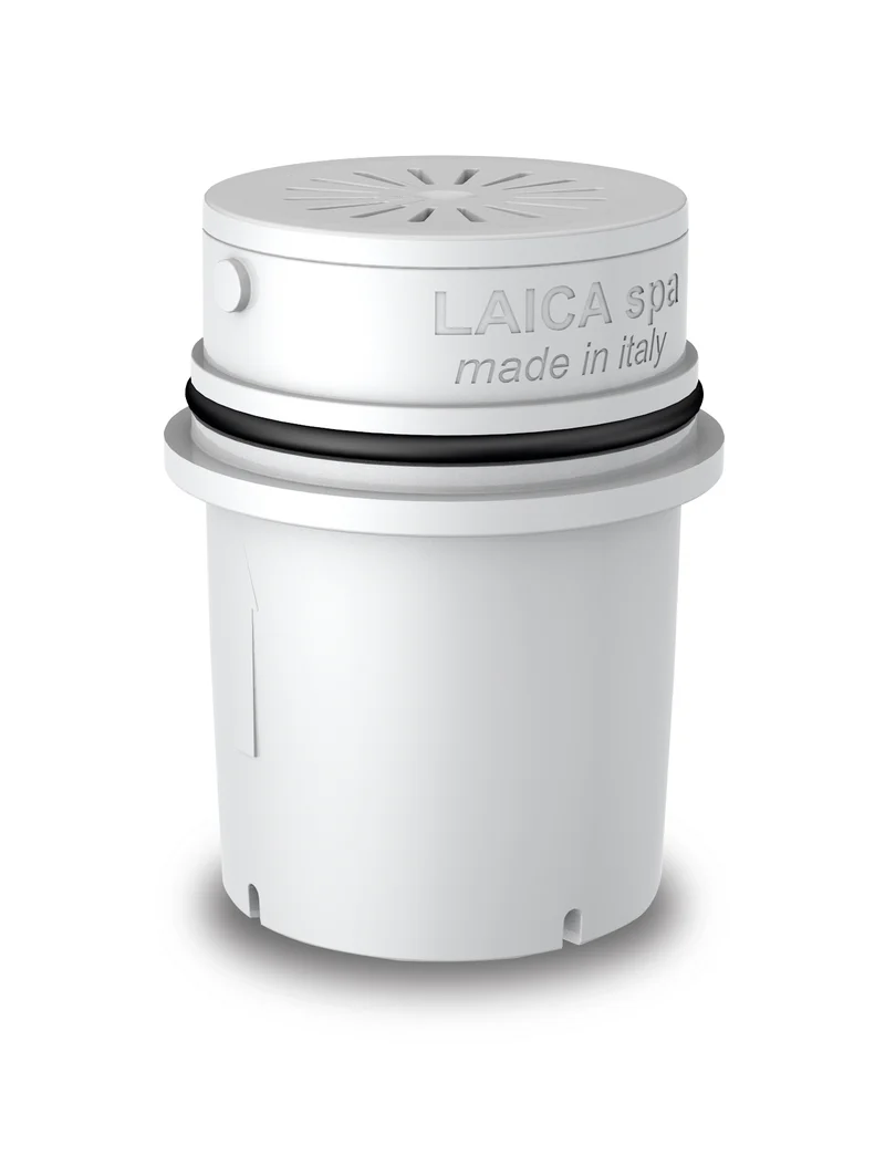 Laica MicroPlastic-STOP water filter jug ​​(UFSBE02) - water filter removes microplastics - capacity 3 liters