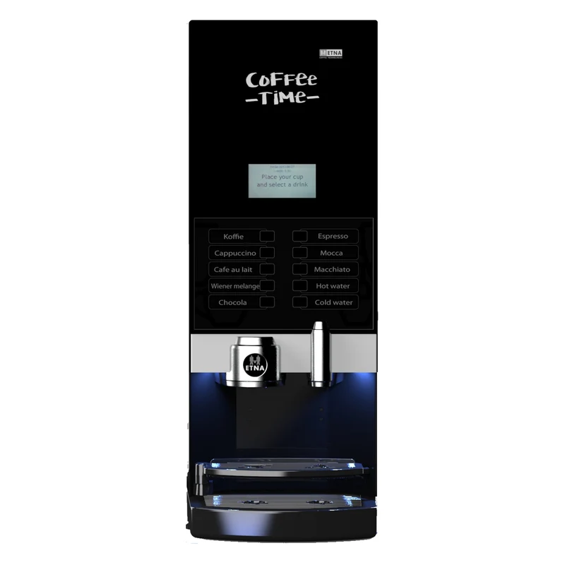 Instant coffee machine Etna Dorado Small - robust instant coffee machine