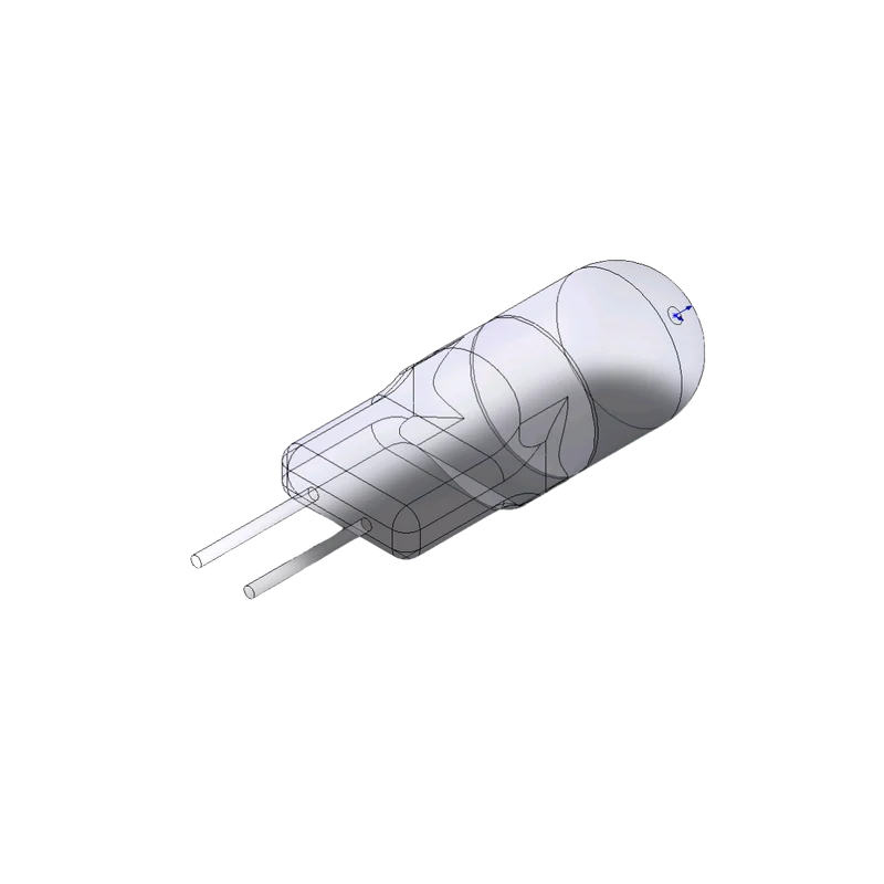 Halogen Lamp 12V for P Systems