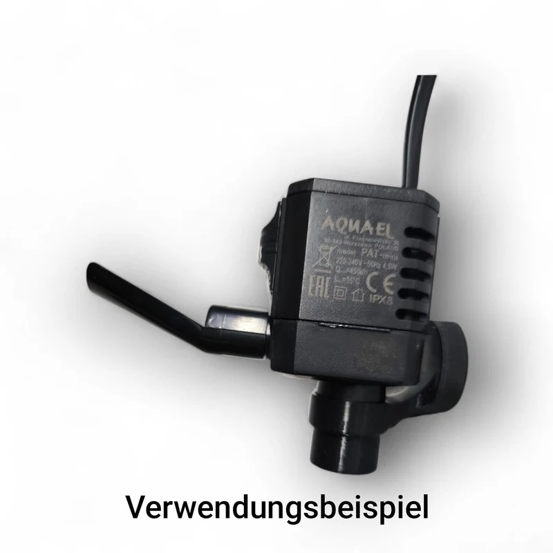 Pat-Mag - Magnetbefestigung für Pat-Mini Pumpen