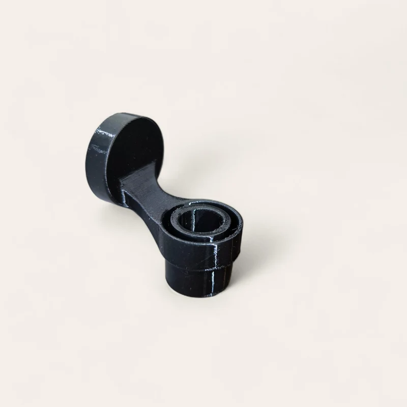 Pat-Mag - Magnetbefestigung für Pat-Mini Pumpen