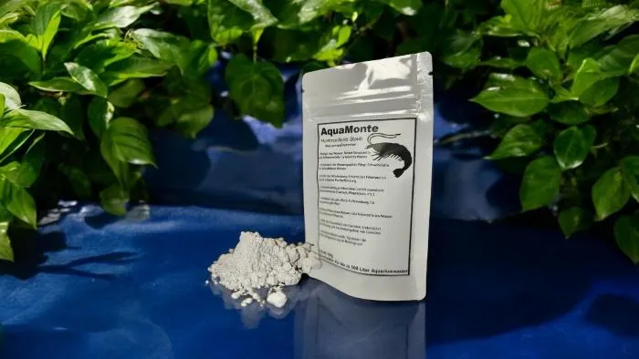 aquaMonte Montmorillonit Pulver - 50g