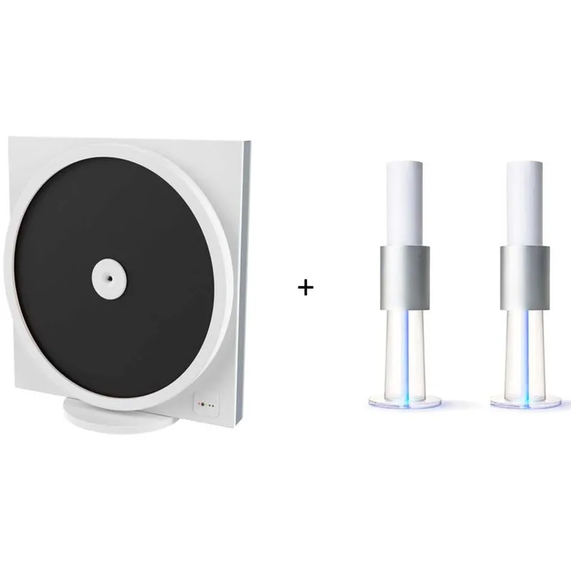 Air purification system LightAir Health+ | Best protection against viruses
