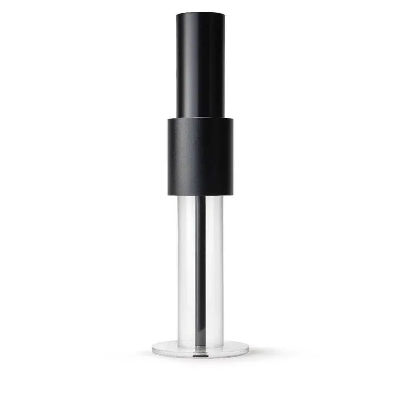 SECOND CHANCE Air purifier LightAir IonFlow Signature Black | 60 m2/150m3 | Second chance