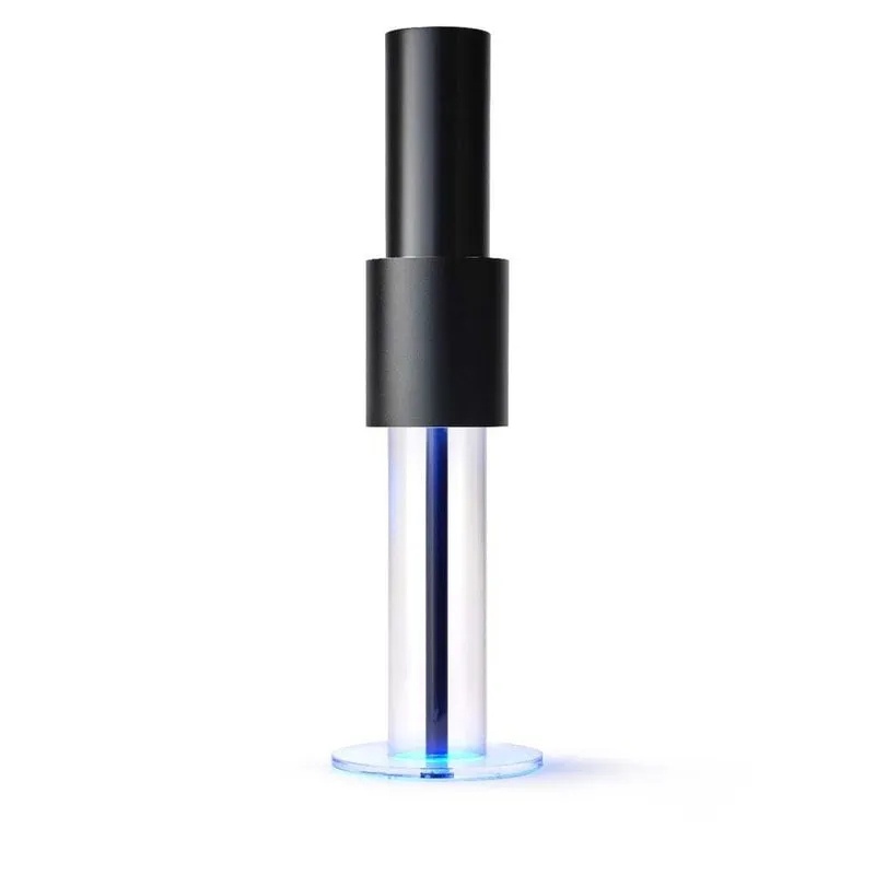 SECOND CHANCE Air purifier LightAir IonFlow Signature Black | 60 m2/150m3 | Second chance