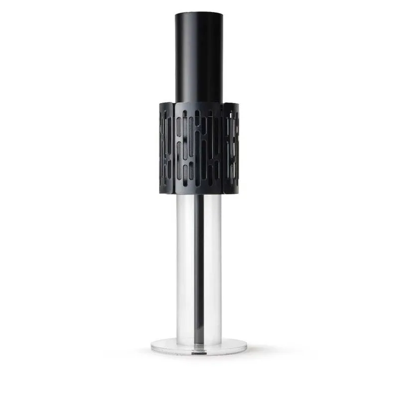 SECOND CHANCE Air purifier LightAir IonFlow Signature Black | 60 m2/150m3 | Second chance