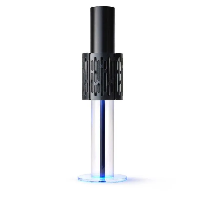 SECOND CHANCE Air purifier LightAir IonFlow Signature Black | 60 m2/150m3 | Second chance