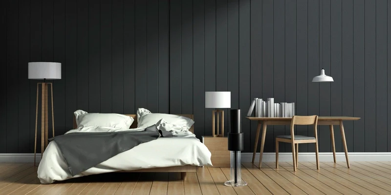 SECOND CHANCE Air purifier LightAir IonFlow Signature Black | 60 m2/150m3 | Second chance