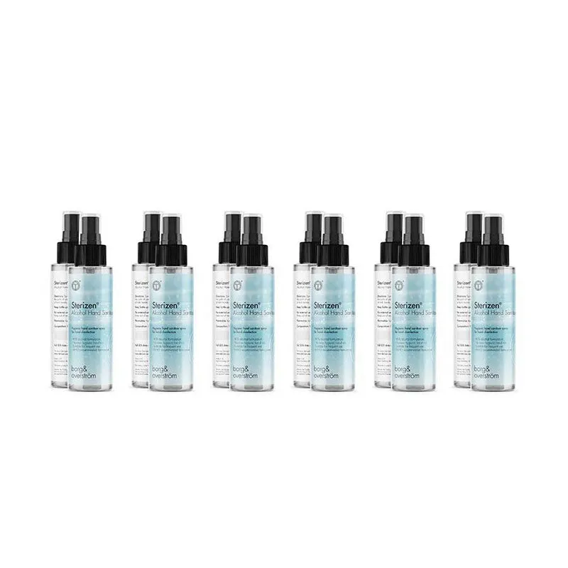 Sterizen hand disinfectant spray according to WHO recommended formula | 150 or 250ml hand spray