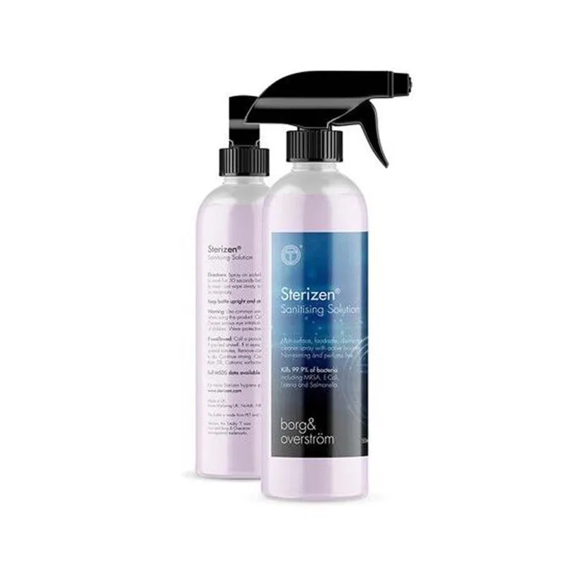 Sterizen® disinfectant cleaner spray - surface cleaner | 250ml