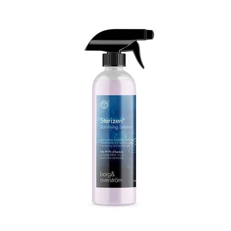 Sterizen® disinfectant cleaner spray - surface cleaner | 250ml
