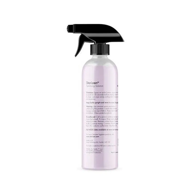 Sterizen® disinfectant cleaner spray - surface cleaner | 250ml
