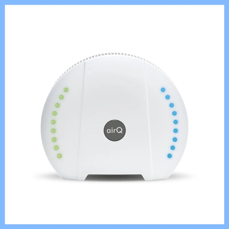 air-Q science (14 Sensoren + Science Option + optional. Zusatzsensor)