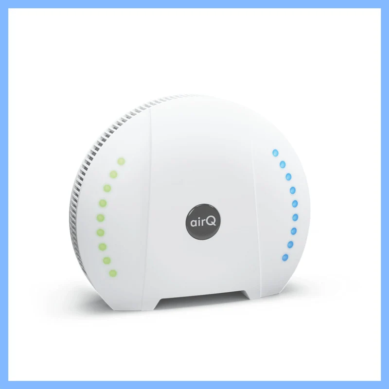 air-Q science (14 Sensoren + Science Option + optional. Zusatzsensor)