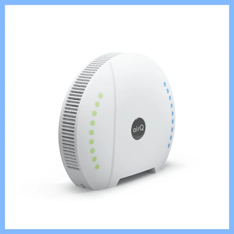air-Q science (14 Sensoren + Science Option + optional. Zusatzsensor)
