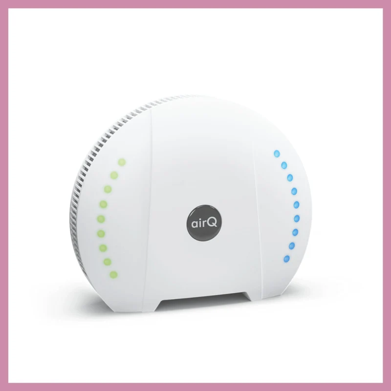 air-Q basic "formaldehyd special" | Luftanalysator (11 Sensoren)