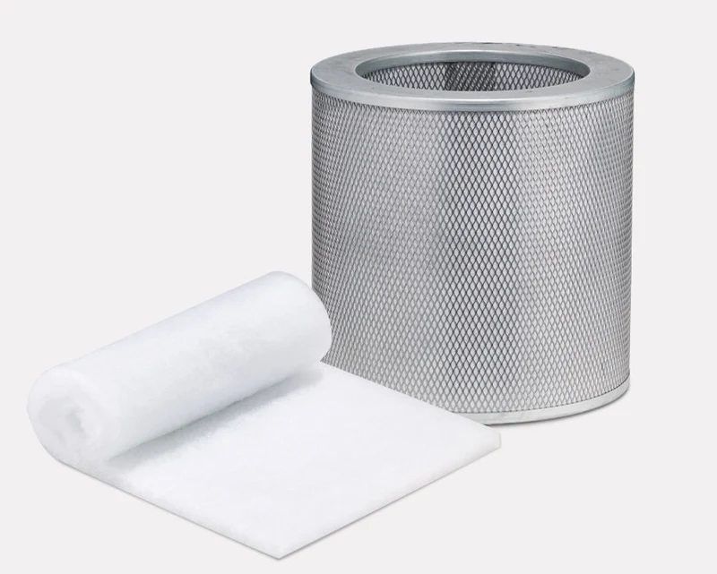 BUNDLE: Prefilter + 19 Lbs Super Gas Carbon Filter