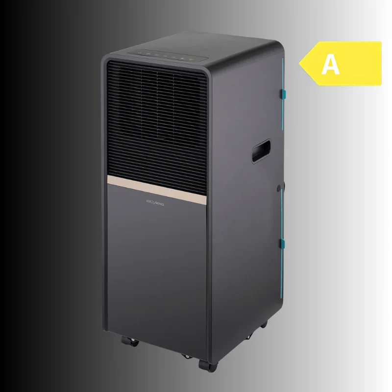 Polarix Klimagerät mit Fernbedienung