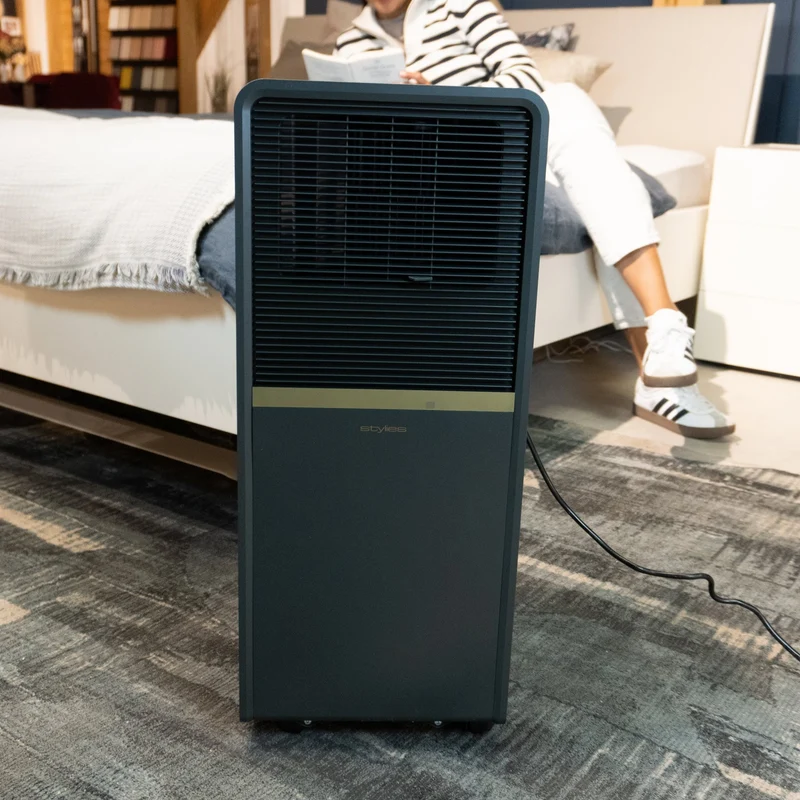 Polarix Klimagerät mit Fernbedienung
