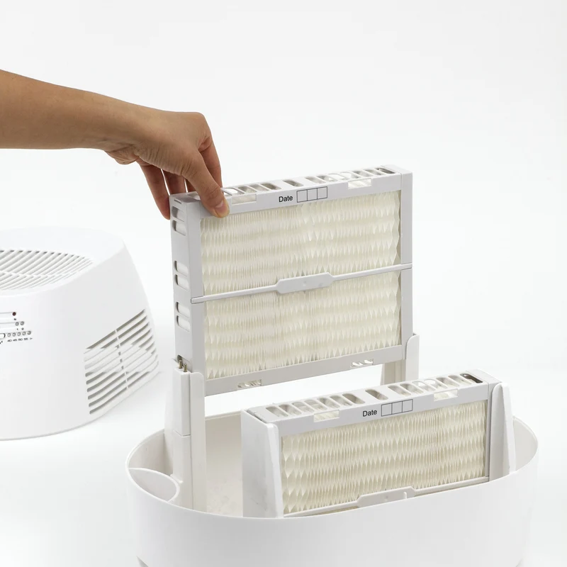 Antibakterielle Filterkassetten (2er-Set)