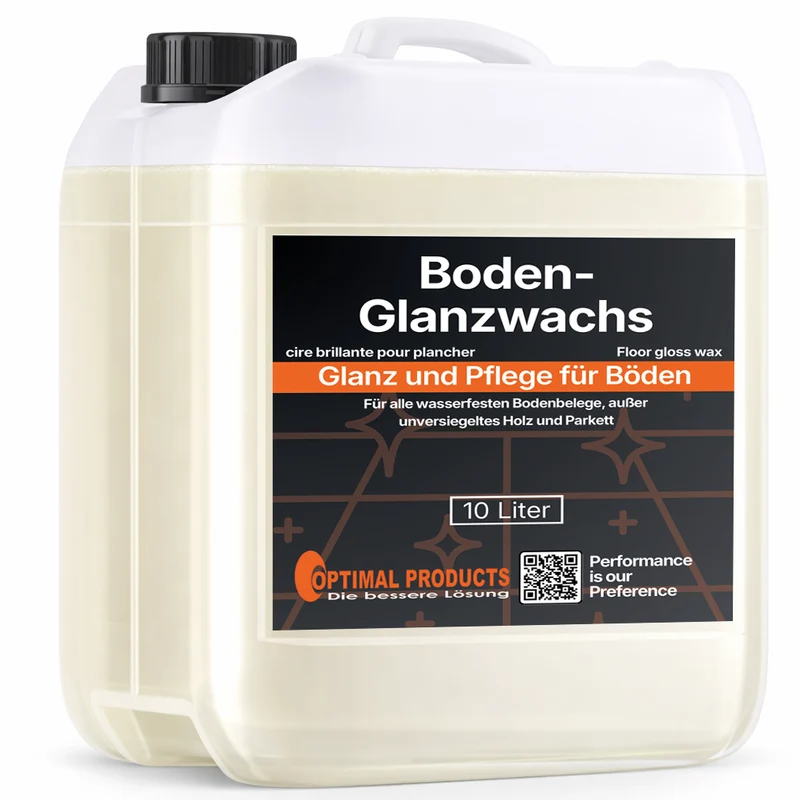 Bodenselbstglanzwachs