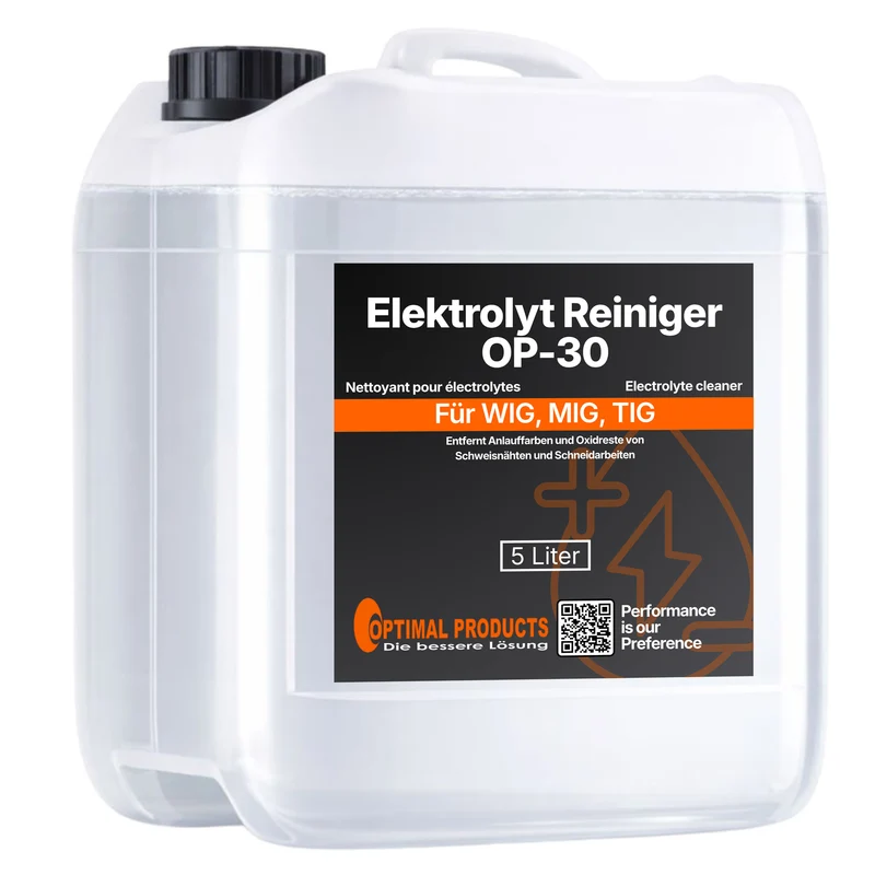 Elektrolytreiniger
